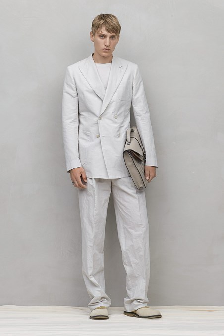 The Constants amid the Unknowns - Spring/Summer 2017 Menswear 8 Bottega Veneta Spring Summer 2017 Menswear