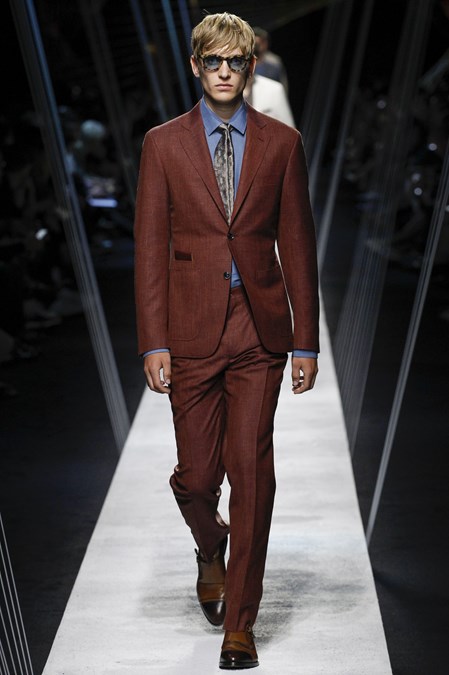 The Constants amid the Unknowns - Spring/Summer 2017 Menswear 9 Canali Spring Summer 2017 Menswear