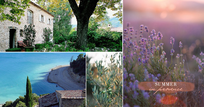Luxe Provence Box